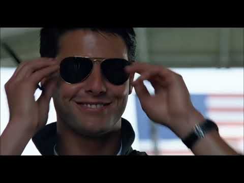 Kalax – Crystal Waves (A Tribute to 80's Music Video)