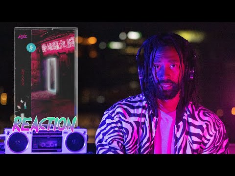 Kalax feat Frankmusik – Calling – REACTION