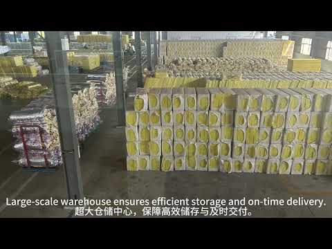 KALAX introduction.We're a professional glass wool and thermal insulation manufacturer from China