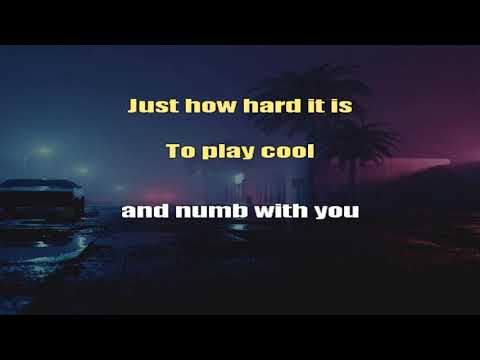 Kalax – Out Of Time (karaoke)