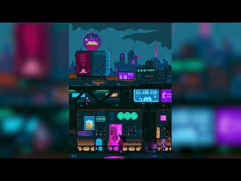 Kalax – The Ride (Into The Midnight) SLOW + REVERB