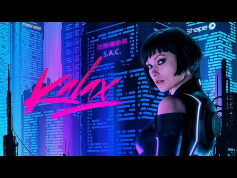 Kalax – The Ride (Into The Midnight) | TRON Legacy