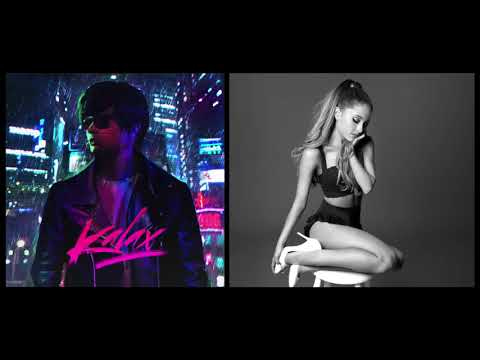Kalax x Ariana Grande – Night Dreamer + One Last Time (DJ AC Mash-up :SYNTHWAVE:)