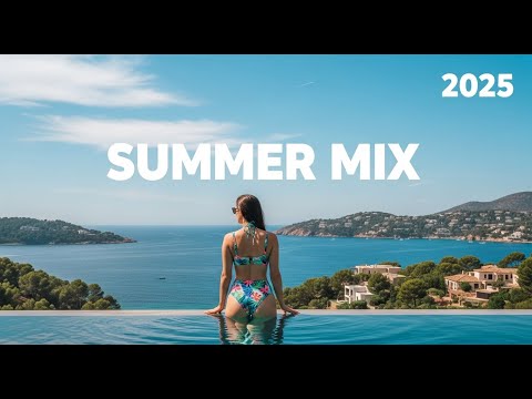 Kygo, Alan Walker, Calvin Harris, Sia 🎶 Chill Summer Vibes Mix 2025 | Best Vocal House-7
