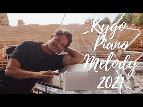 Kygo – Fade Away ft. Sandro Cavazza (Piano Version 2021)