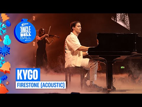 KYGO – Firestone (Acoustic) (Live at Capital's Jingle Bell Ball 2024) | Capital