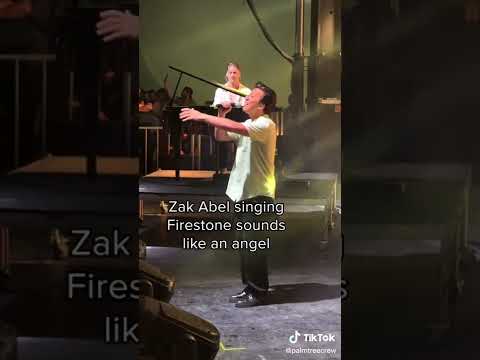 Kygo – Firestone Live ft. Zak Abel