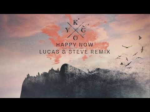 Kygo – Happy Now ft. Sandro Cavazza (Lucas & Steve Remix)