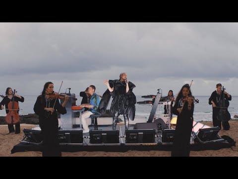 Kygo, HAYLA – “Without You” (Official Performance: Live from Hawaii)