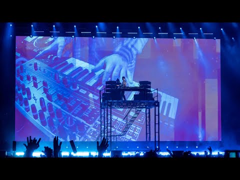 Kygo Live 2022 – 'South America Tour' (Lima – Arena Peru) / Full HD