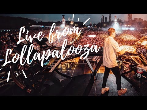 Kygo – Live from Lollapalooza 2022
