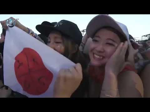 Kygo Live @ Ultra Music Festival Japan 2017 (FULL SET Live)