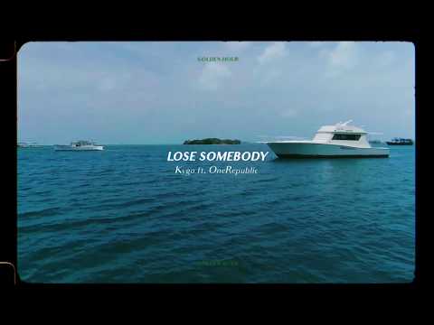 Kygo – Lose Somebody w/ OneRepublic (Official Audio)