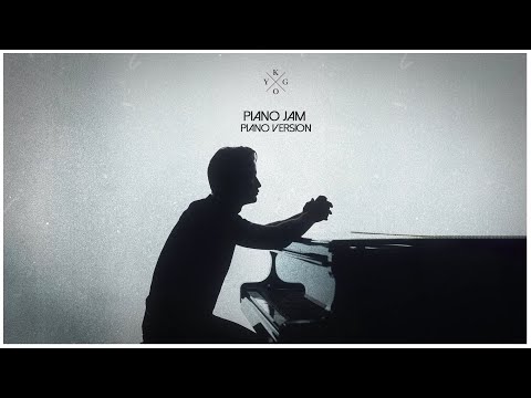 Kygo – Piano Jam [1 HOUR]