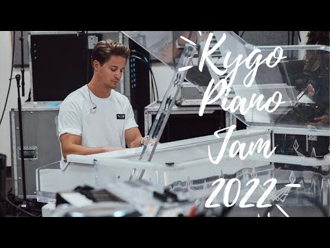 Kygo – Piano Jam 2022