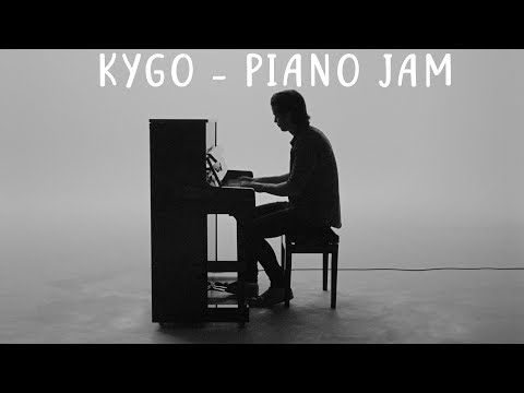 Kygo – Piano Jam For Studying and Sleeping [1 HOUR]