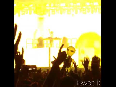 Kygo plays Stole the Show at UNTOLD  / Havoc D