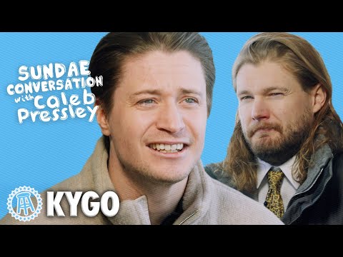 KYGO: Sundae Conversation with Caleb Pressley
