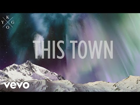 Kygo – This Town ft. Sasha Sloan (Official Lyric Video)