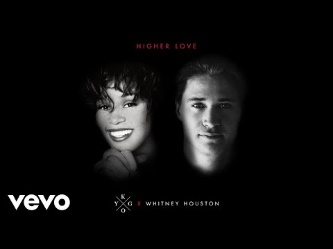 Kygo, Whitney Houston – Higher Love (Official Audio)