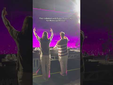 @KygoMusic Think it’s time we get in the studio again 👀