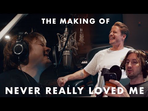 Making of: Never Really Loved Me –  Kygo, Dean Lewis, Lewis Capaldi