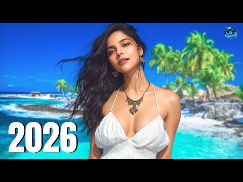 Música de Verão 2026 🎧 Alok, Kygo, Coldplay, Dua Lipa & The Weeknd 🌊 Tropical Chillout Relaxation
