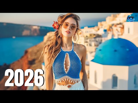 Música de Verão Tropical 2026 🌞 Deep House Hits 🎶 Kygo, Avicii, Coldplay, Martin Garrix & Alok