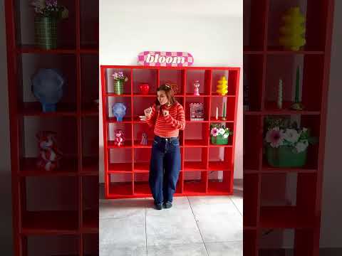 ON DÉCORE MA KALAX IKEA 🌈⚒️ #diyhacks #ikeahack #ikeadiy