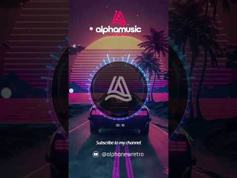 Overcome #kalax #AlphaMusic© NewRetroWave #916short #synthwave #alphanewretro #80smusic