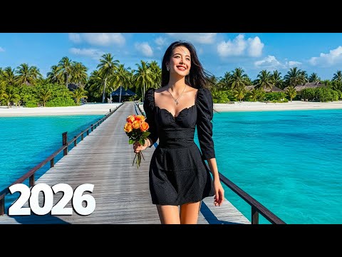 Rihanna, Avicii, Justin Bieber, Kygo, Bastille 🌴 Tropical House Music 2026 ☀ Relaxing Summer Vibes