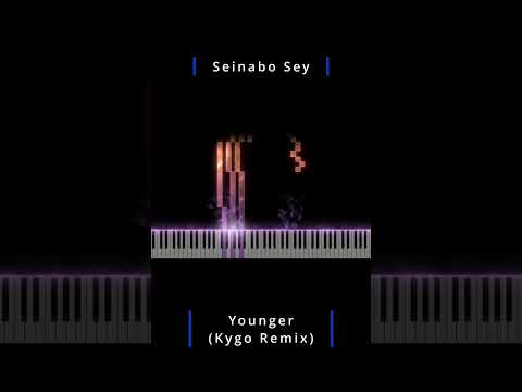 Seinabo Sey – Younger (Kygo Remix) | Piano Cover by: Magic Hands