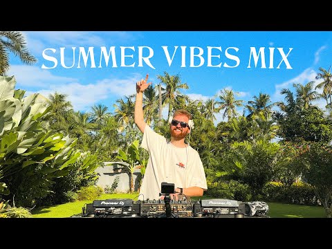 summer vibes mix – selena gomez, avicii, kygo, martin garrix, calvin harris, benny blanco