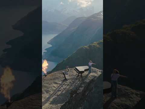 ‘The Feeling’ ft. Sigrid 🎶 Kygo (The Album) Live from Troll's Tongue this Friday at 10AM EST!