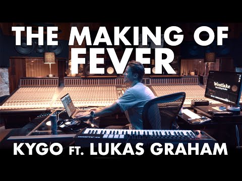 The Making of: Fever – Kygo, Lukas Graham