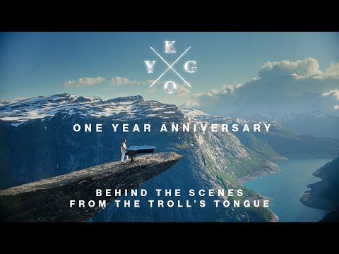 The Making Of: Kygo (The Album) – Live from The Troll’s Tongue