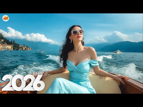 Tropical Chill House Mix 🌞 Kygo, Avicii, Alan Walker, Ed Sheeran  🌴 Summer Vibes 2026