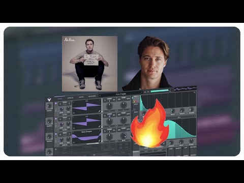 Tropical Plucks like Kygo & Seeb (VITAL)