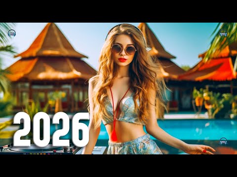Verano 2026 Hits 🌹 Alok, Calvin Harris, Kygo, Dua Lipa, Coldplay & Martin Garrix 🎵 Summer Deep House