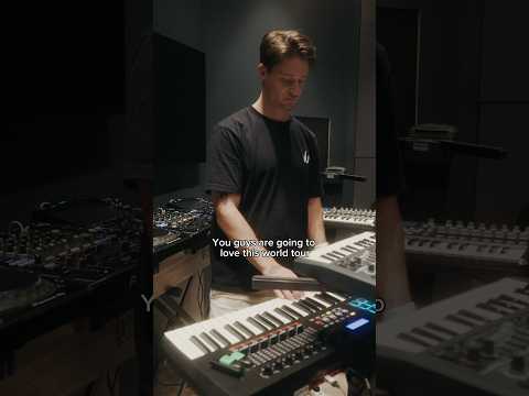 Where will I see you 👀 #KygoWorldTour