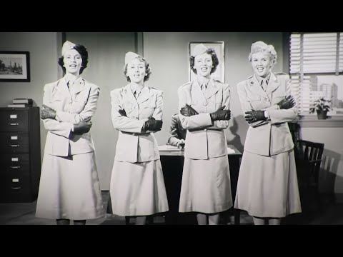 1951 – G.I. Jane – 7 Song Sensations! – Musical comedy film directed by Reginald Le Borg