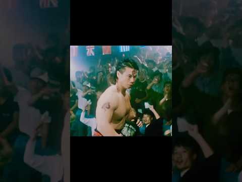 Fight so hard he’s frothing