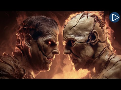 FRANKENSTEIN VS THE MUMMY 🎬 Full Horror Movie 🎬 English HD