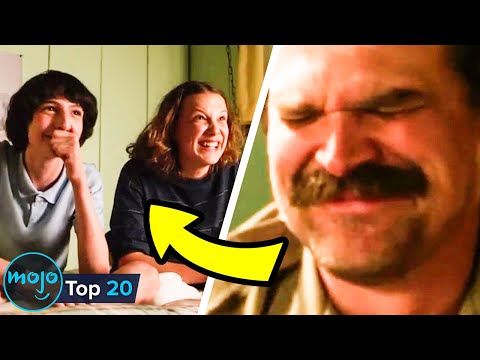 Top 20 Funniest EXACT Lines That BROKE the Rest of the Cast