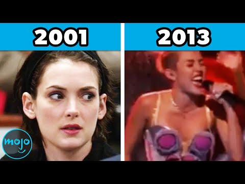 26 Biggest Celebrity Scandals of Each Year (2000-2025)