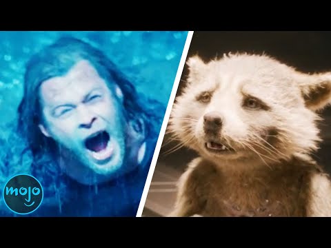 Top 20 Best Performances in the MCU