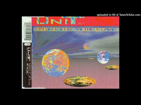 Unit 01 – Who Do You Love? (Adventure Dream Mix)