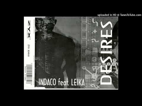 Indaco feat. Leika – Desires (Original Mix)