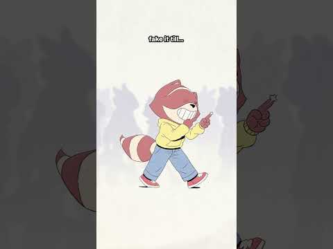 One minute you’re somewhere, the next your social battery is drained 😃