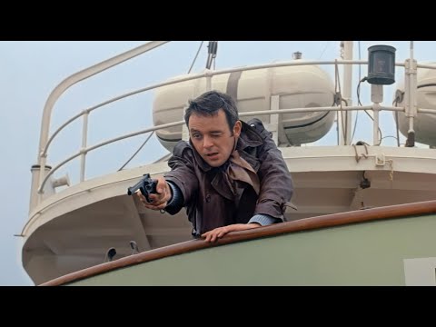 Anthony Hopkins – 1971 – When Eight Bells Toll – The spy mission that sank £8 million in gold!